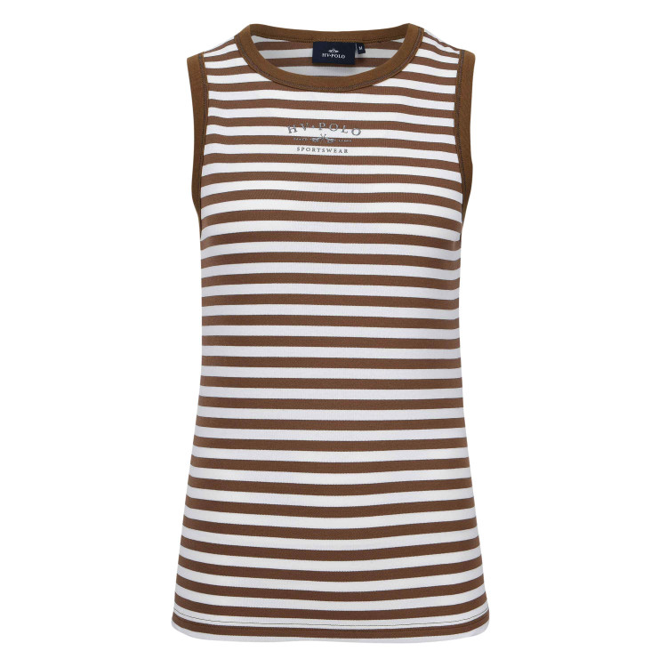 Mouwloos T-shirt HV Polo Becca dames