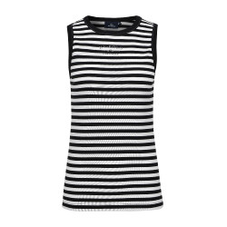 Mouwloos T-shirt HV Polo Becca dames Zwart Mouwloos T-shirt HV Polo Becca dames Zwart