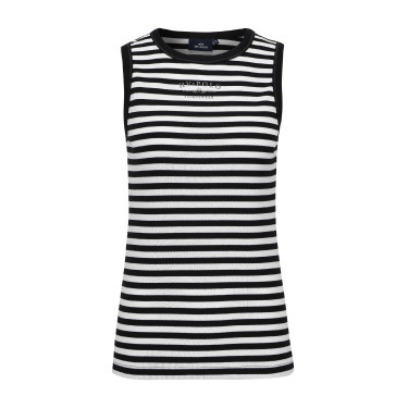 Mouwloos T-shirt HV Polo Becca dames Zwart Mouwloos T-shirt HV Polo Becca dames Zwart