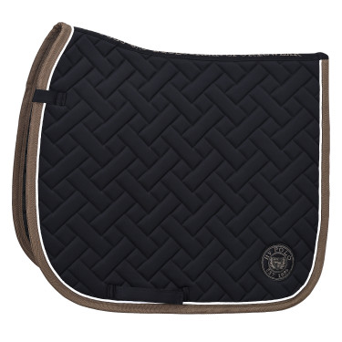 Zadeldek HV Polo Favourite dressuur Zwart