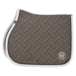 Zadeldek HV Polo Favourite GP Steen Grijs