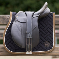 Zadeldek HV Polo Favourite GP Marine Marineblauw