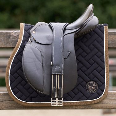Zadeldek HV Polo Favourite GP Zwart