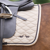 HV Polo Joan dressuur zadeldek Kasjmier Wit HV Polo Joan dressuur zadeldek Kasjmier Wit