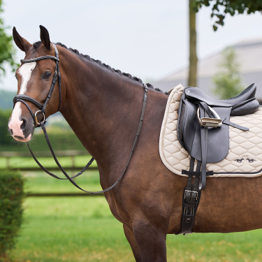 HV Polo Joan dressuur zadeldek HV Polo Joan dressuur zadeldek