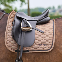 HV Polo Joan dressuur zadeldek Kasjmier Wit
