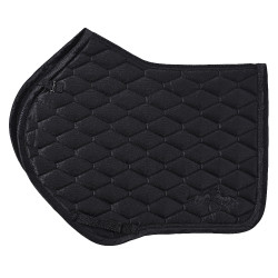 Zadeldek HV Polo Joan GP Zwart Zadeldek HV Polo Joan GP Zwart