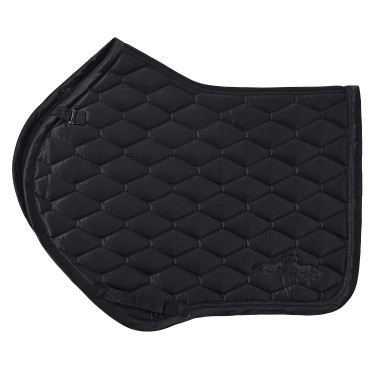 Zadeldek HV Polo Joan GP Zwart Zadeldek HV Polo Joan GP Zwart