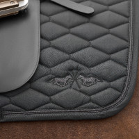 Zadeldek HV Polo Joan GP Kasjmier Wit Zadeldek HV Polo Joan GP Kasjmier Wit