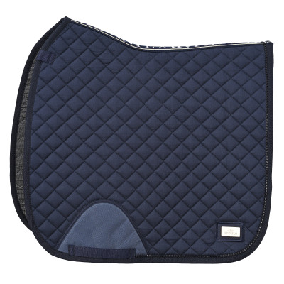 Zadeldek HV Polo Pro Performance dressuur Marine