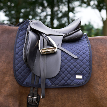 Zadeldek HV Polo Pro Performance dressuur Zadeldek HV Polo Pro Performance dressuur