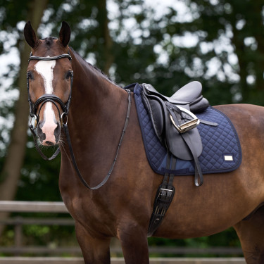 Zadeldek HV Polo Pro Performance dressuur Zadeldek HV Polo Pro Performance dressuur