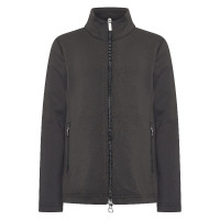 Jas Imperial Riding Charles kind Zwart Jas Imperial Riding Charles kind Zwart