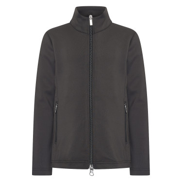 Jas Imperial Riding Charles kind Zwart
