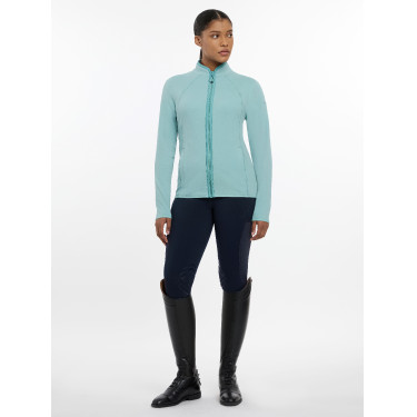 Gepolariseerde Rits Faye LeMieux Aqua