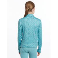 Basislaag Clea Young Rider LeMieux Blauw schemer Basislaag Clea Young Rider LeMieux Blauw schemer