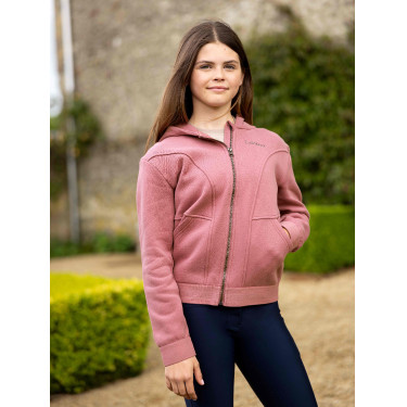 LeMieux Hadley Young Rider hoodie Pioen LeMieux Hadley Young Rider hoodie Pioen