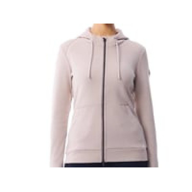 LeMieux Tabi Tech dameshoodie met rits Steen LeMieux Tabi Tech dameshoodie met rits Steen