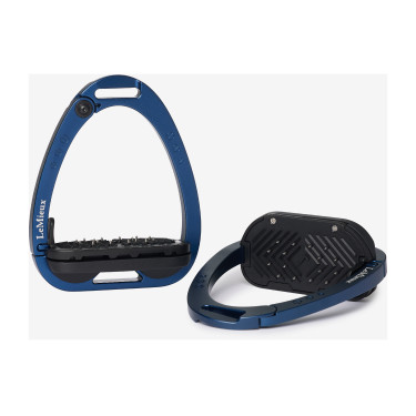 Beugels LeMieux Vector Balance Marine Marineblauw Beugels LeMieux Vector Balance Marine Marineblauw