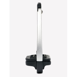 Beugels LeMieux Vector Control Zwart / aluminium Beugels LeMieux Vector Control Zwart / aluminium