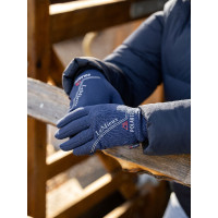 Polartec Handschoenen LeMieux Marine Marineblauw