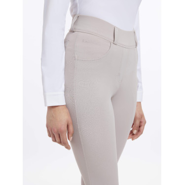 LeMieux Demi full grip dameslegging Steen Grijs