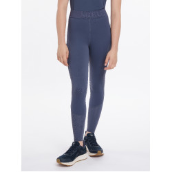 LeMieux Lizzie Young Rider mesh legging