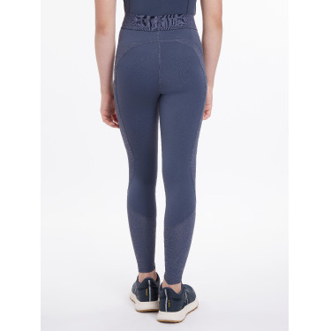 LeMieux Lizzie Young Rider mesh legging LeMieux Lizzie Young Rider mesh legging