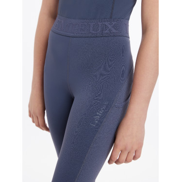 LeMieux Lizzie Young Rider mesh legging LeMieux Lizzie Young Rider mesh legging