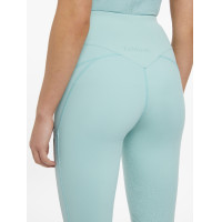 LeMieux Lydia legging van mesh Tijm Groen