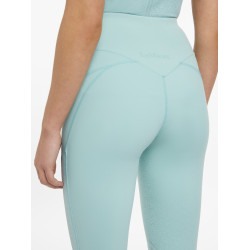 LeMieux Lydia legging van mesh Aqua LeMieux Lydia legging van mesh Aqua