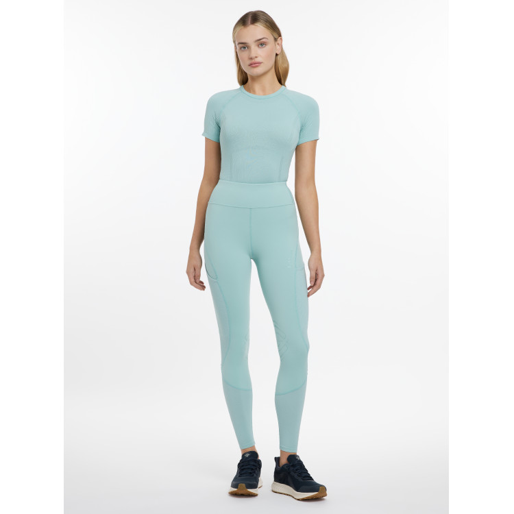LeMieux Lydia legging van mesh LeMieux Lydia legging van mesh