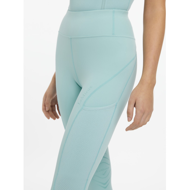 LeMieux Lydia legging van mesh LeMieux Lydia legging van mesh
