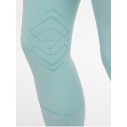LeMieux Lydia legging van mesh Aqua LeMieux Lydia legging van mesh Aqua