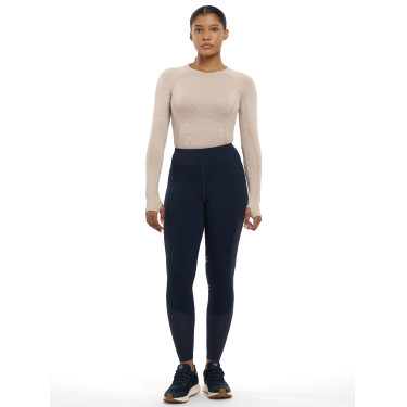 LeMieux Lydia legging van mesh Marine LeMieux Lydia legging van mesh Marine