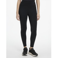 LeMieux Lydia legging van mesh Zwart