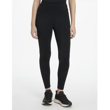 LeMieux Lydia legging van mesh Zwart