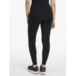 LeMieux Lydia legging van mesh Zwart