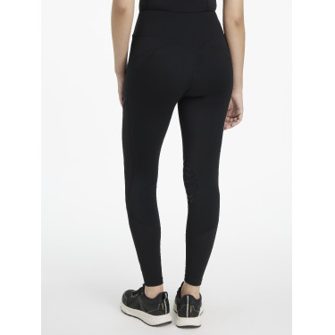 LeMieux Lydia legging van mesh Zwart
