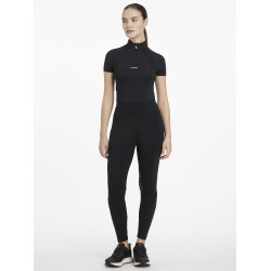 LeMieux Lydia legging van mesh Zwart