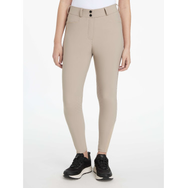LeMieux kniestuk grip broek Isabelle dames LeMieux kniestuk grip broek Isabelle dames
