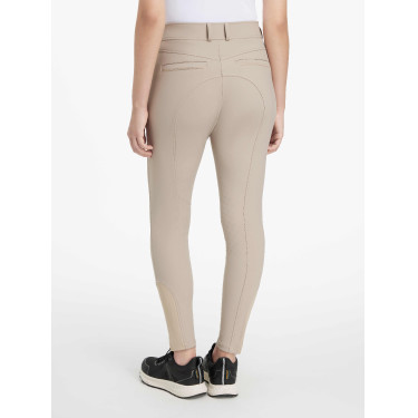 LeMieux kniestuk grip broek Isabelle dames LeMieux kniestuk grip broek Isabelle dames