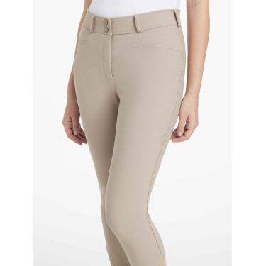 LeMieux kniestuk grip broek Isabelle dames LeMieux kniestuk grip broek Isabelle dames