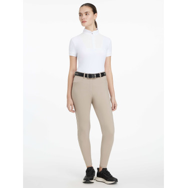 LeMieux kniestuk grip broek Isabelle dames LeMieux kniestuk grip broek Isabelle dames