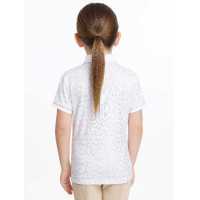 Wedstrijdshirt Mini Bella LeMieux Wit