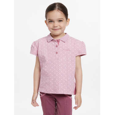 Polo Mini LeMieux Bloesem Roze