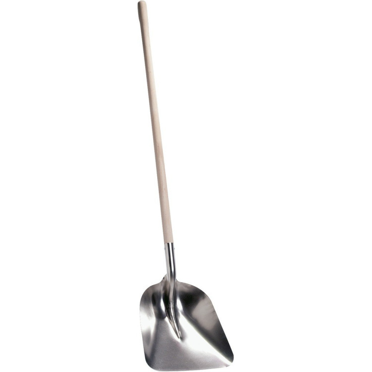 Aluminium graanschep