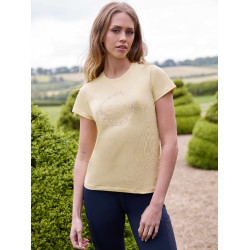 T-Shirt LeMieux Klassiek Mimosa