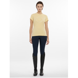 T-Shirt LeMieux Klassiek Mimosa