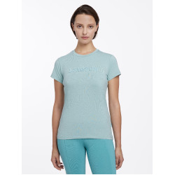 T-Shirt LeMieux Klassiek Aqua